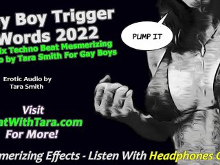 Gay Boi Trigger Words Mesmerizing Binaural Beats SissyTraining Mind Fucking FeminizationAudio Only