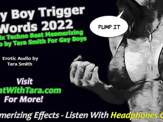 Gay Boi Trigger Words Mesmerizing Binaural Beats Sissy Training Mind_fucking Feminization Audio_Only