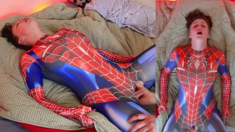 Xxxvideo Spederman Sexy - Spiderman Videos Porno | Pornhub.com