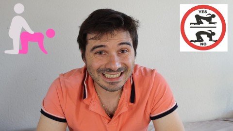 Petit sexe - Petite bite - Les 5 meilleures positions pour les PETITS PENIS