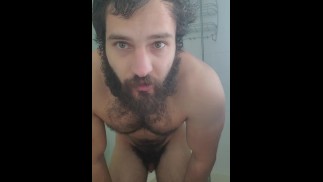 Обнаженный душ 21.09.2022