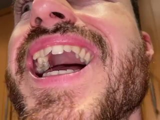 Macrophilia - cookie jar vore