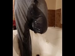 Pee Compilation With Ejaculations