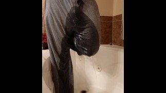 Pee Compilation With Ejaculations
