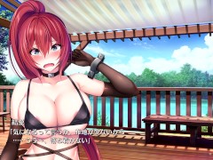 【エロゲー Role player:とろろ姉妹の粘膜ポトレ(体験版)動画6】コスプレ一挙お披露目！着物,女剣士,獣人,シスター,怪盗,エルフ,吸血鬼お嬢様(爆乳レイヤー 抜きゲー ぐりぐちゃLIVE! - Screenshot 2 of 16 - Role Player