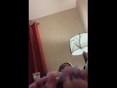 Cum watch my feet while I eat cereal  - Screenshot 15 of 16 - Feet
