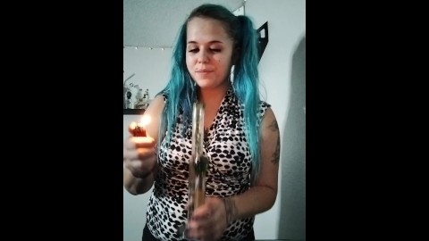 Pigtails Bong Rip