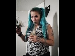 Pigtails Bong Rip