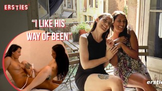 Ersties: Amateur Girls Have Sexy Lesbian Fun in the Shower