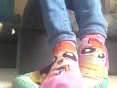 Frieda Ann Foot Fetish