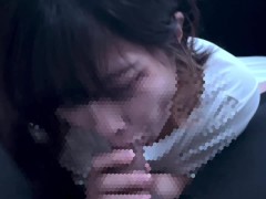 彼女の濃厚フェラとお掃除フェラ最後にごっくん♡口内射精 - Screenshot 13 of 16 - Cleaning
