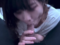 彼女の濃厚フェラとお掃除フェラ最後にごっくん♡口内射精 - Screenshot 15 of 16 - Cum In Mouth