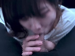 彼女の濃厚フェラとお掃除フェラ最後にごっくん♡口内射精 - Screenshot 16 of 16 - Japanese Blowjob