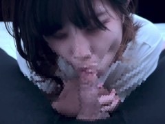 彼女の濃厚フェラとお掃除フェラ最後にごっくん♡口内射精 - Screenshot 3 of 16 - Cleaning