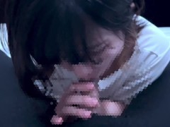 彼女の濃厚フェラとお掃除フェラ最後にごっくん♡口内射精 - Screenshot 6 of 16 - Japanese Blowjob