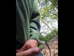 Quick wank at work haha 