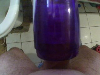 Мастурбатор с Али 2