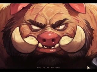 My pig princess V0.4- Part2 NastyGameplays