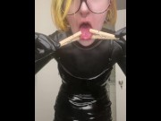Preview 1 of Latex fantasy teaser