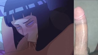 Naruto/Boruto Hentai Animated Gifs Plus Brainwashing BBC Part 5