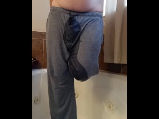 amateur, mydirtyhobby, naughty piss, solo male