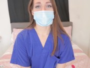 Preview 1 of Therapist's Jerk Off Instructions (Medical Fetish)
