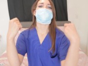 Preview 6 of Therapist's Jerk Off Instructions (Medical Fetish)