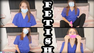 Therapist's Jerk Off Instructions Medical Fetish