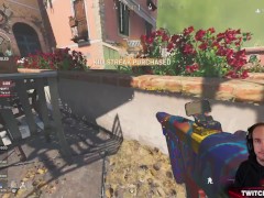 #1 Warzone Player on Pornhub Carries His Teammates in Warzone!