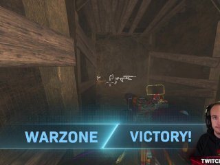 #1 Warzone Player on Pornhub CarriesHis Teammates in Warzone!