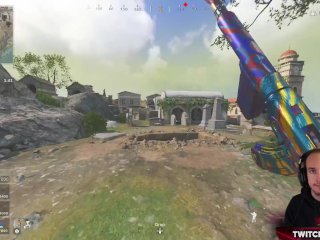 #1 Warzone Player on Pornhub Carries His Teammates in Warzone!