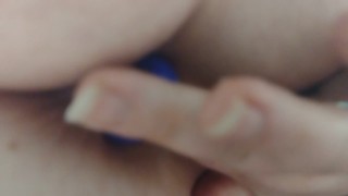 Wifey's colorful titties 
