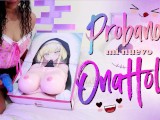 ONAHOLE - HOLY OPPAI SUPER REALISTA 🍒 - MOTSUTOYS UNBOXING