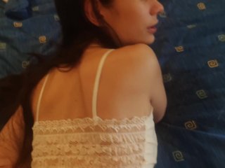 The stepfather sees the opportunity to go tohis stepdaughter's room, while hiswife is busy.