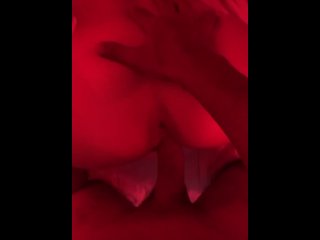 brunette, vertical video, big dick, pov