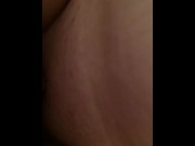 Preview 2 of Pregnant BBW Milf Fucked