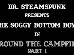 The Soggy Bottom Boys in Around the Campfire