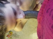 Preview 2 of Teaching Stepsister How To Suck Dick