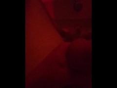 Bath tub rub