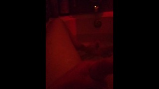 Bath tub rub