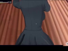 sex with a teacher on the street - Screenshot 1 of 16 - Big Boobs