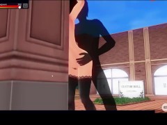 sex with a teacher on the street - Screenshot 15 of 16 - Big Boobs