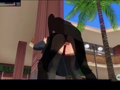 sex with a teacher on the street - Screenshot 3 of 16 - Big Boobs