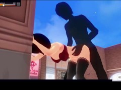 sex with a teacher on the street - Screenshot 9 of 16 - Big Boobs
