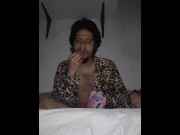 Preview 6 of Drinking 2 sodas( burping and spitting ( after night food ( fetish video