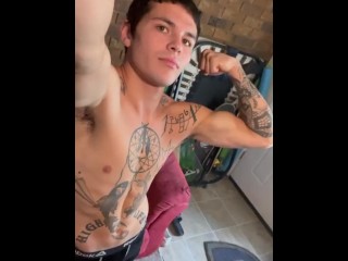 Check out my OnlyFans to see more @GabrielTheDarkAngel