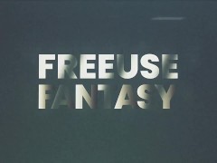 Video FreeUse Fantasy - Sexy 18 Years Old Babe April Olsen Joins Gianna Dior's Free Use Household