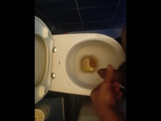 Young male piss 