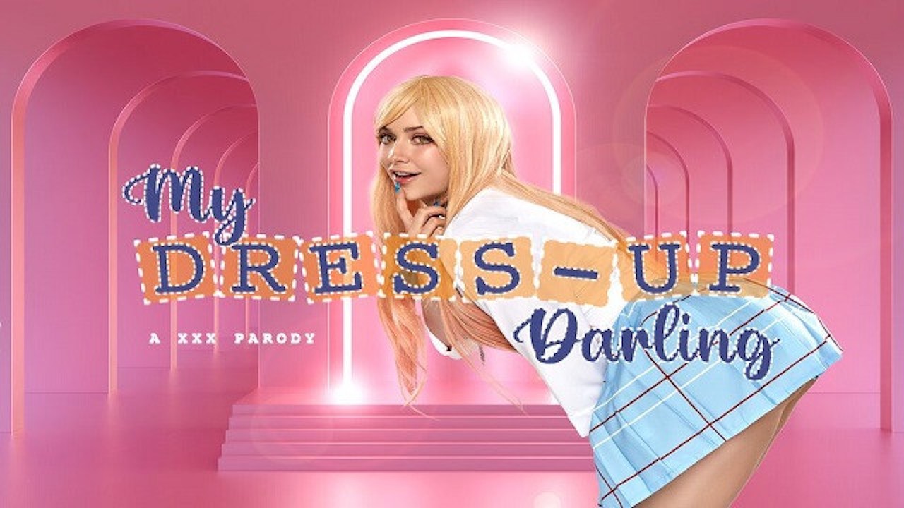 jewelz blu my dress up darling Jewelz Blu As MARIN KITAGAWA from MY DRESS UP DARLING Looks Irresistible VR  Porn