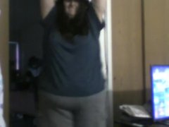 a big womans play time